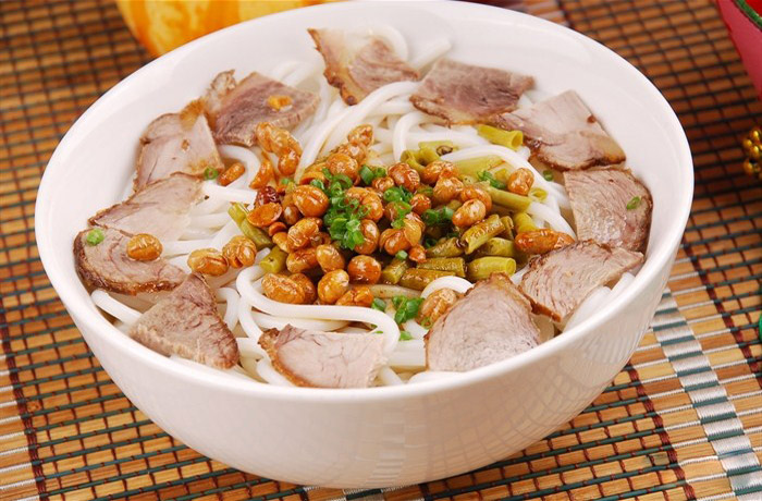 肥东米粉培训