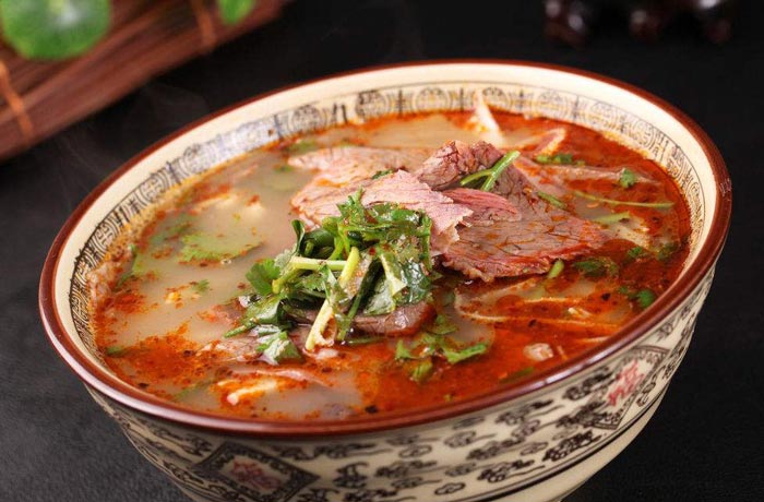 肥东淮南牛肉汤培训