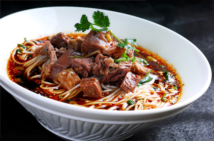 肥东牛肉粉培训