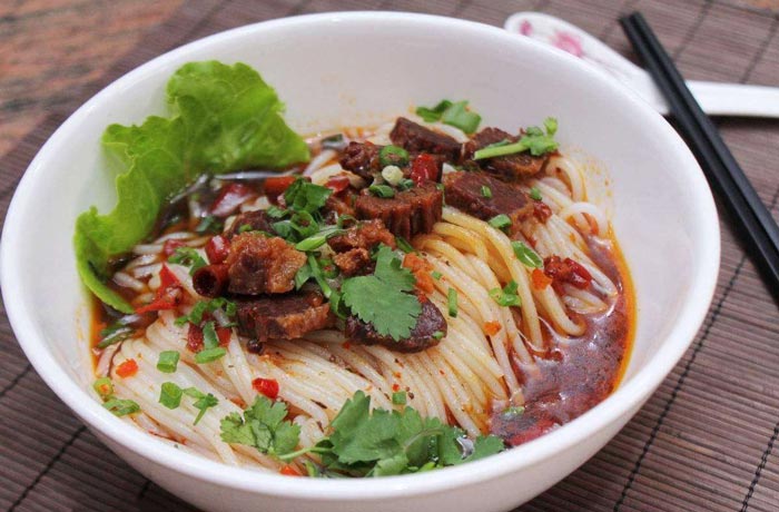 肥东花溪牛肉粉培训